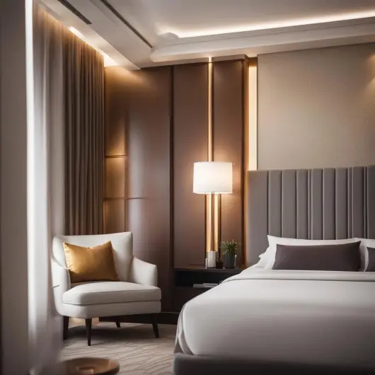 Seitwerk Hotel Uffing am Staffelsee Einzelzimmer mit Doppelbett 530x530