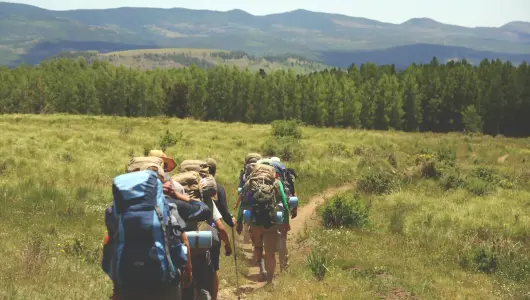 Seitwerk Hotel Uffing am Staffelsee Wandern in den Bergen 530x300